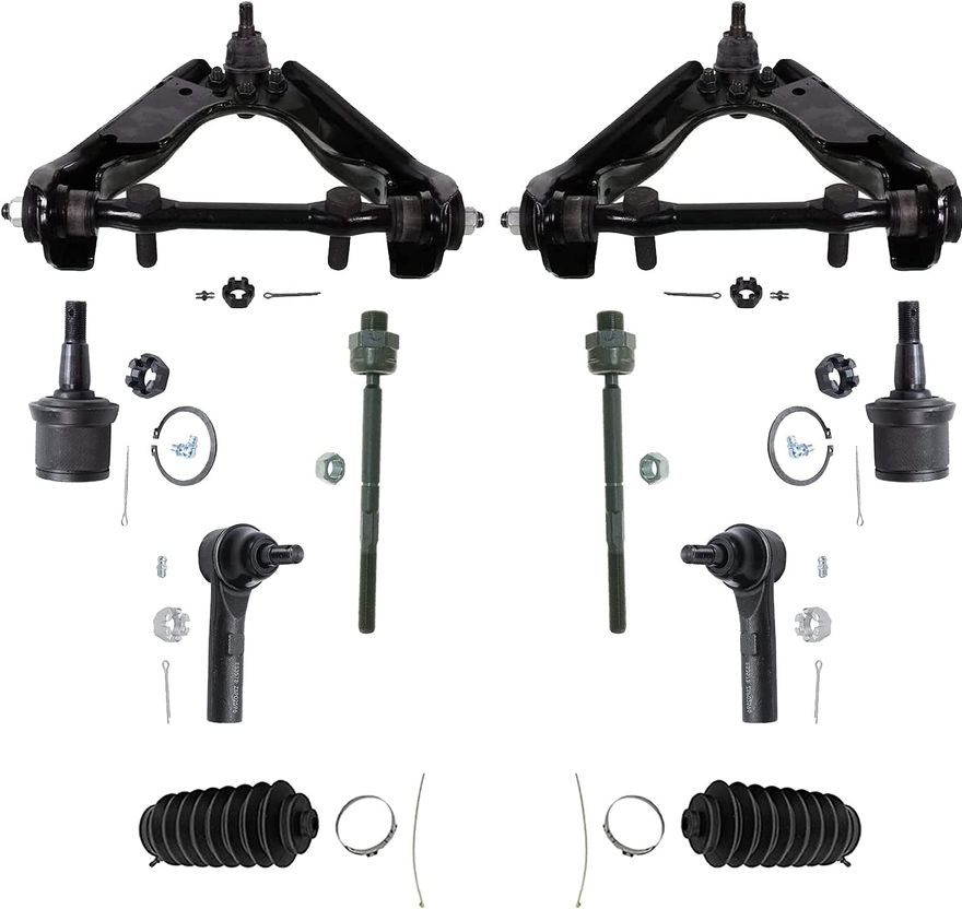 Main Image - Front Upper Control Arms Kit