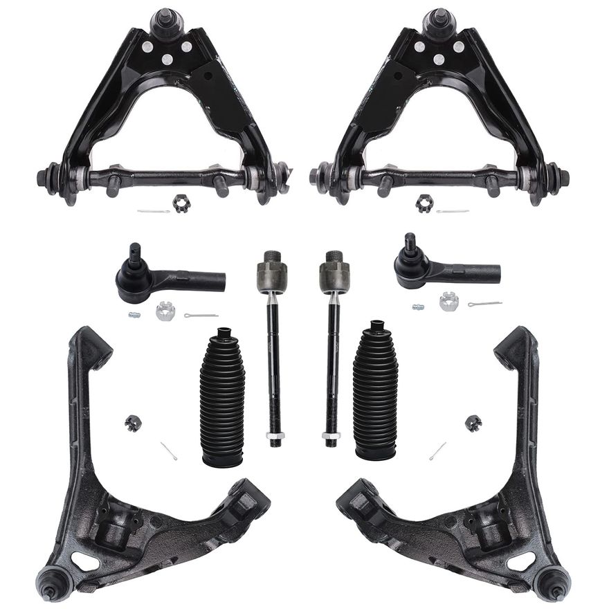 Main Image - Front Control Arms Tie Rods