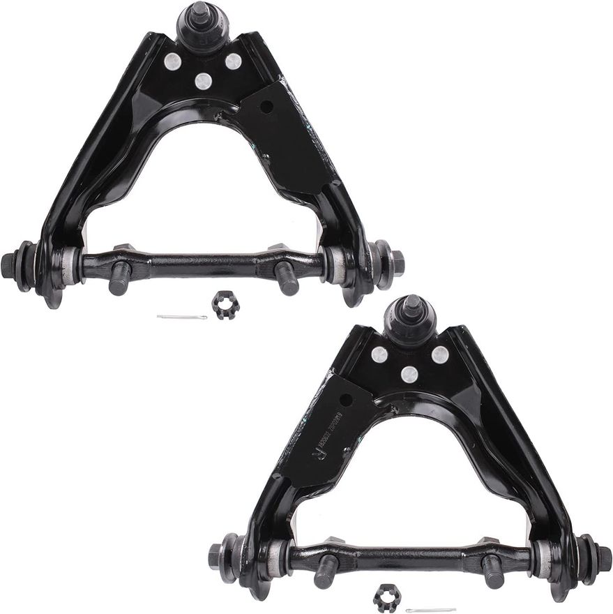 Front Upper Control Arms - K620631_K620632