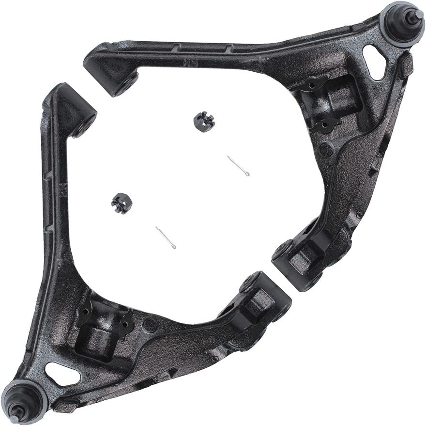 Front Lower Control Arms - K620476_K620477