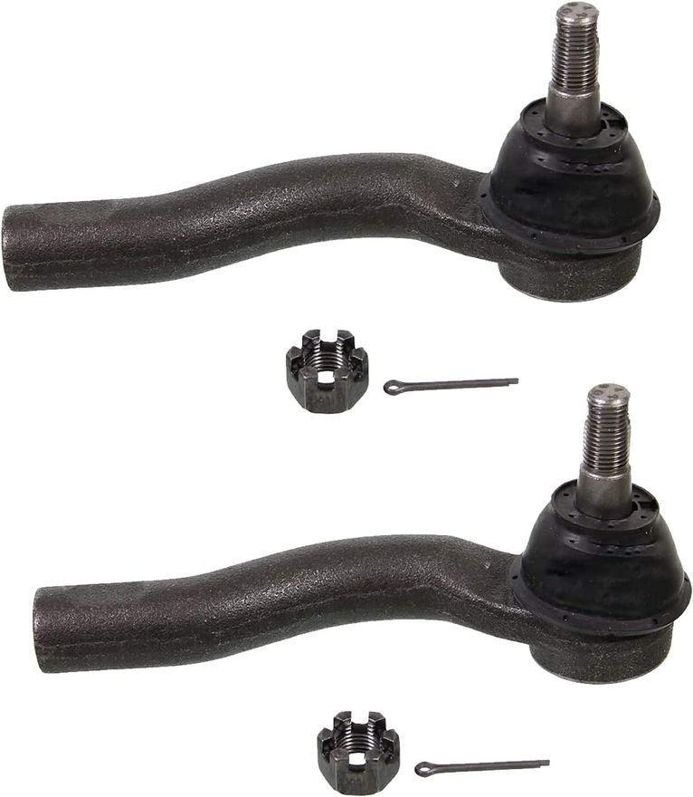 Front Outer Tie Rod - ES800101_ES800102