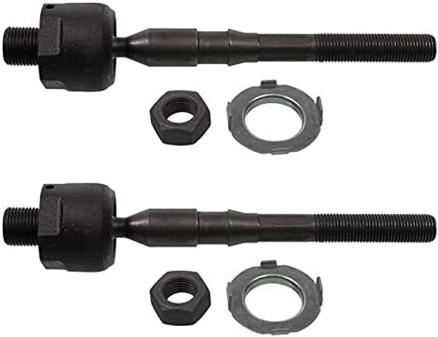 Front Inner Tie Rod - EV800531 x2