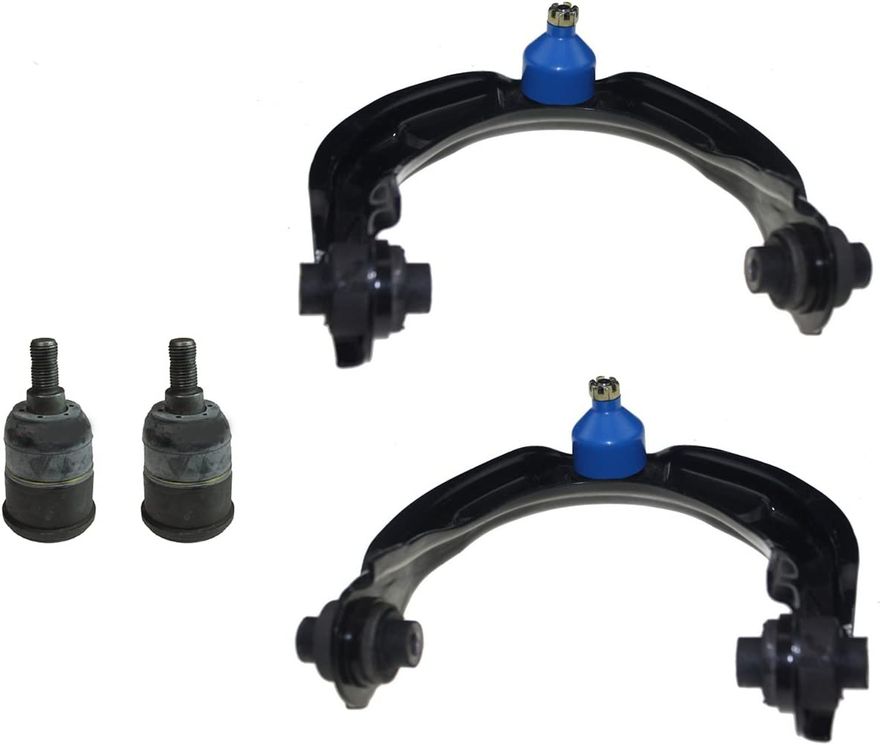 Main Image - Front Upper Control Arms Kit