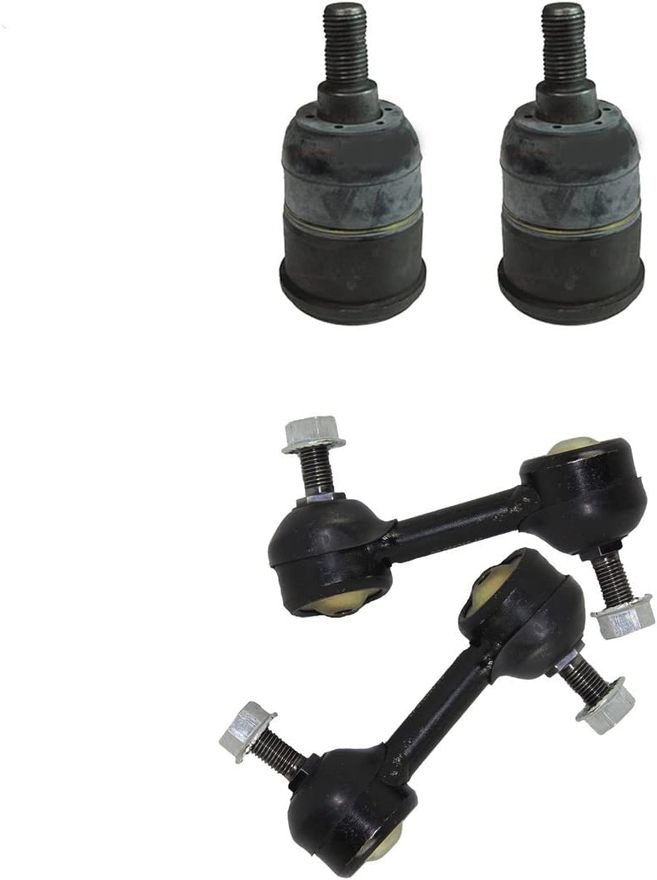 Main Image - Front Ball Joints Sway Bars