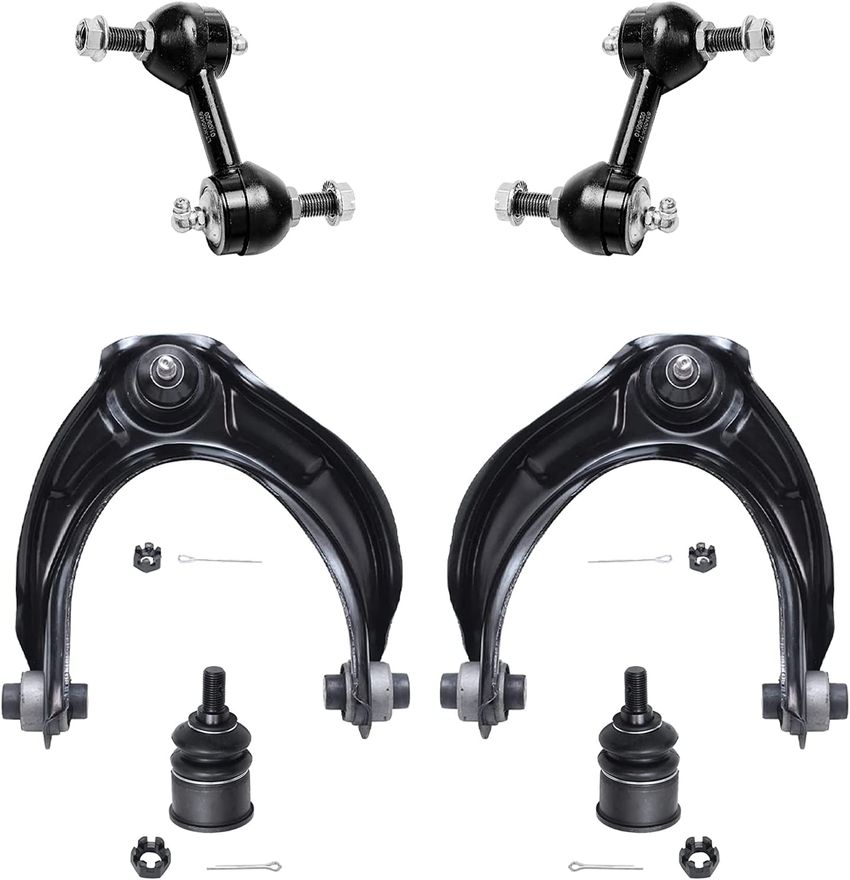 Main Image - Front Upper Control Arms Kit