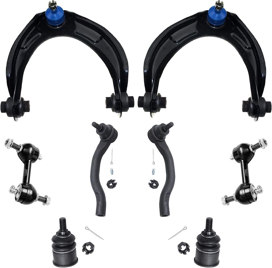 Main Image - Front Upper Control Arms Kit