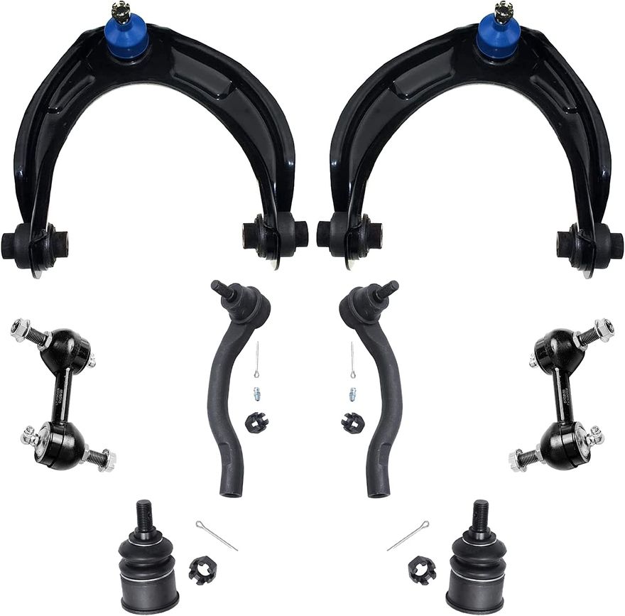 Main Image - Front Upper Control Arms Kit