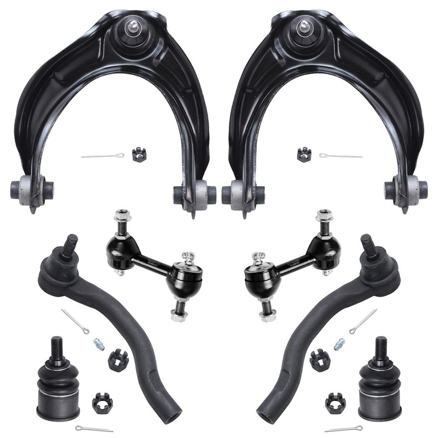 Main Image - Front Upper Control Arms Kit