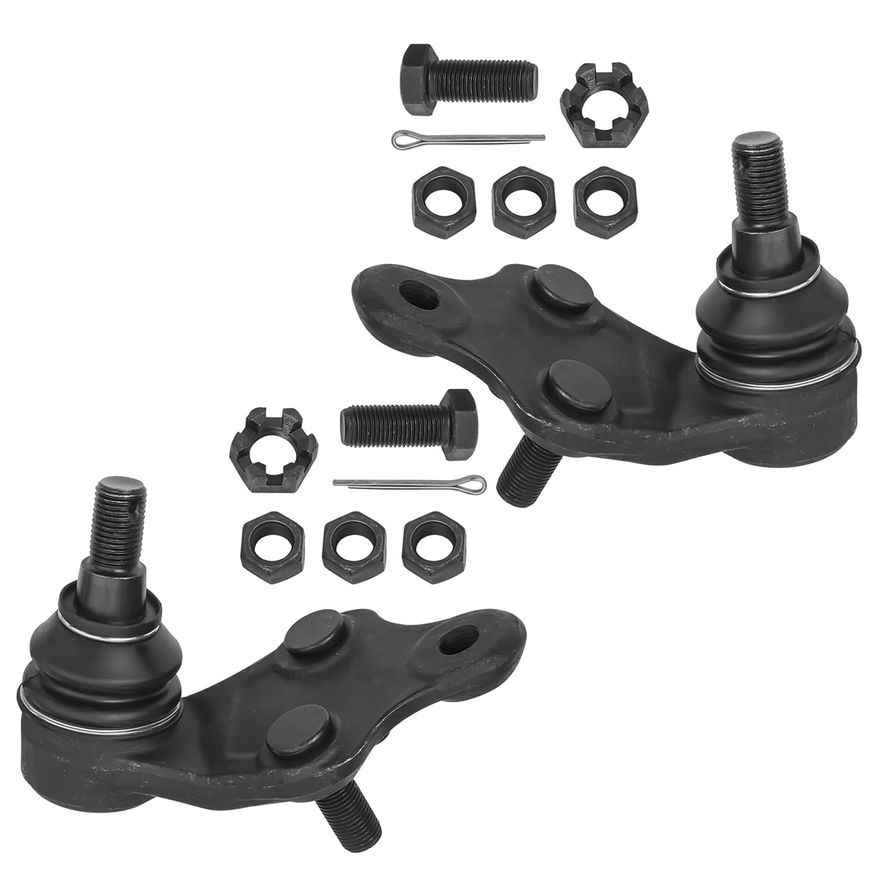 Front Lower Ball Joints - K500043_K500044