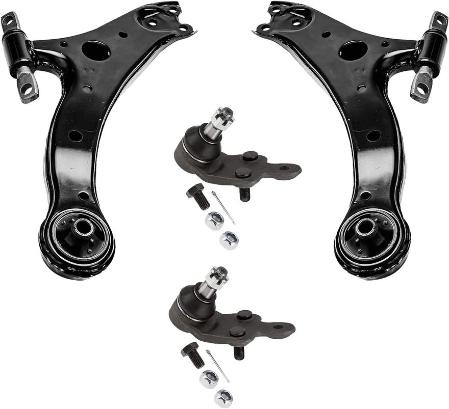 Main Image - Front Lower Control Arms Kit