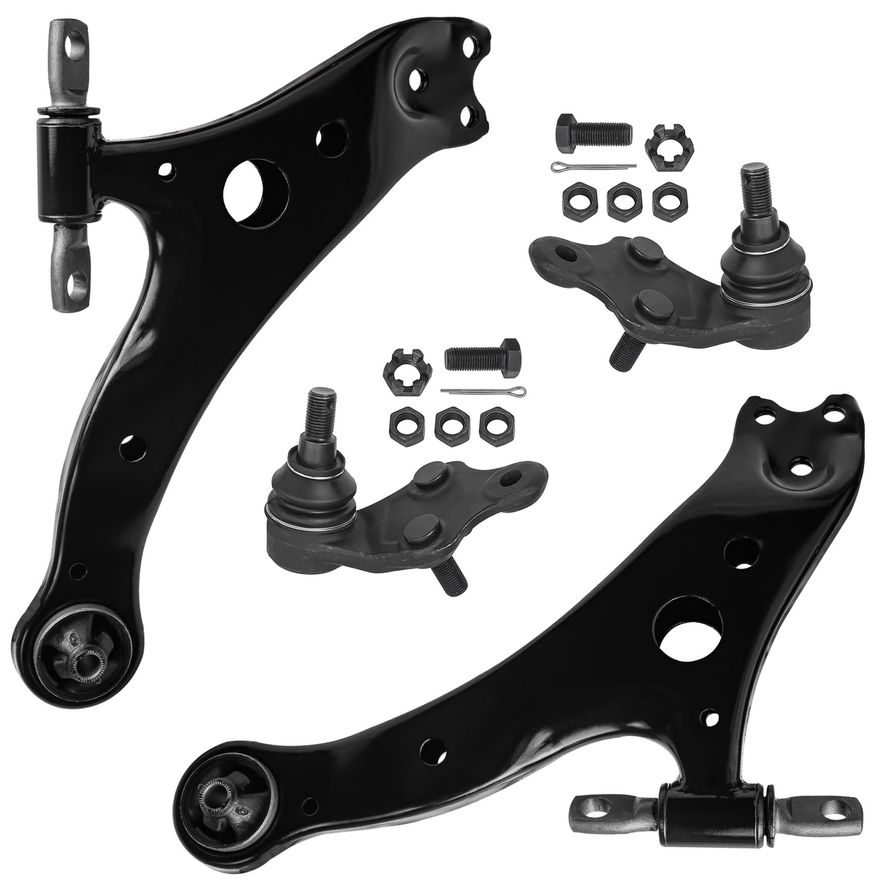 Main Image - Front Lower Control Arms Kit