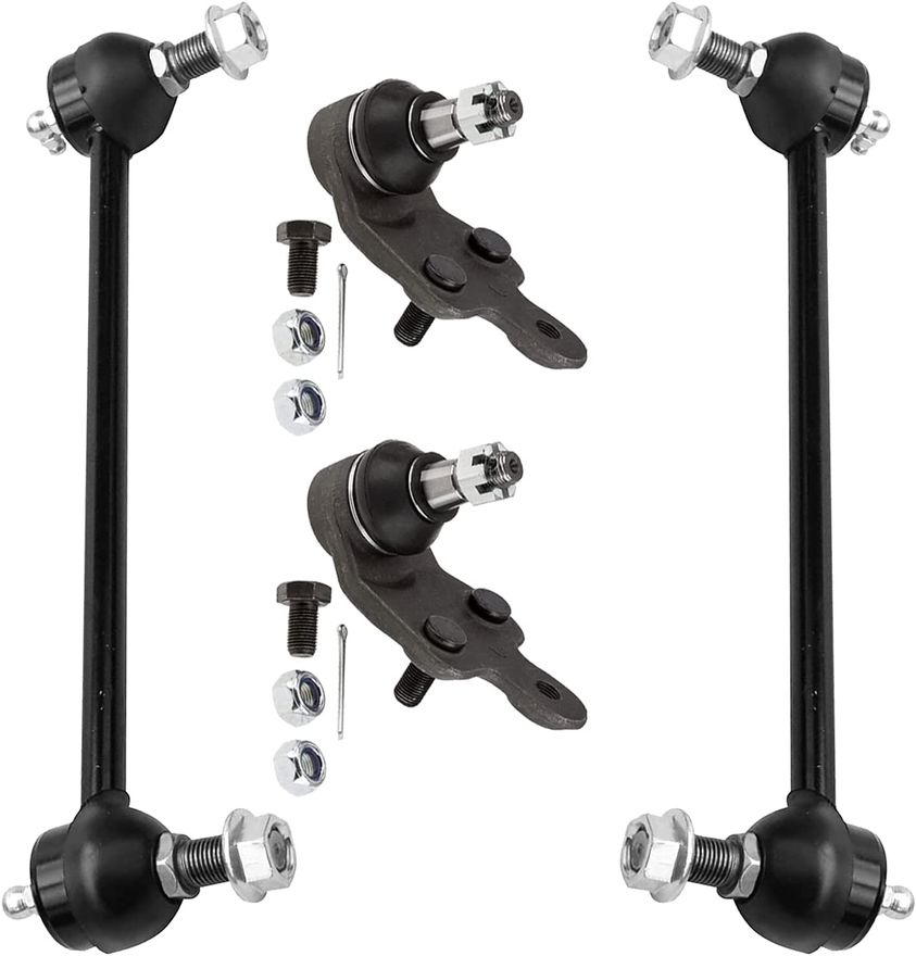 Main Image - Front Lower Ball Joints Kit