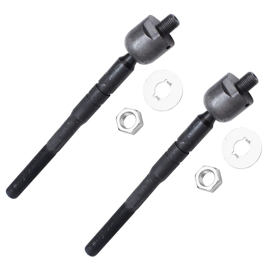Front Inner Tie Rods - EV800306 x2