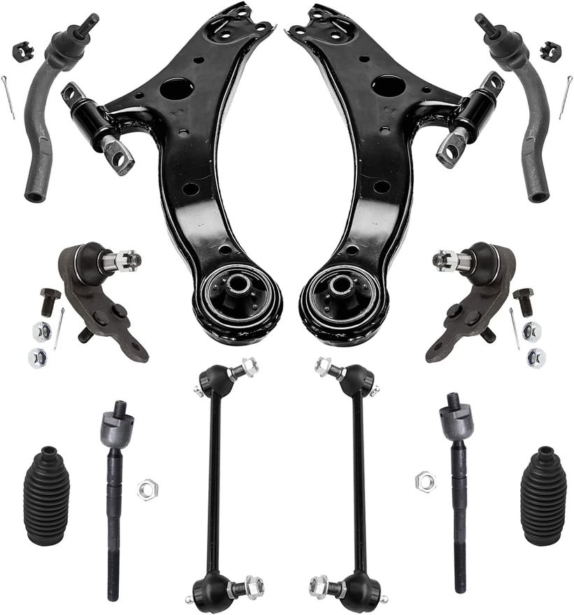 Main Image - Front Lower Control Arms Kit