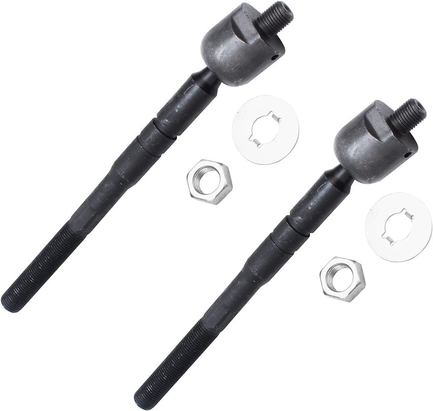 14pc Front Lower Control Arms Tie Rods Sway Bar Links