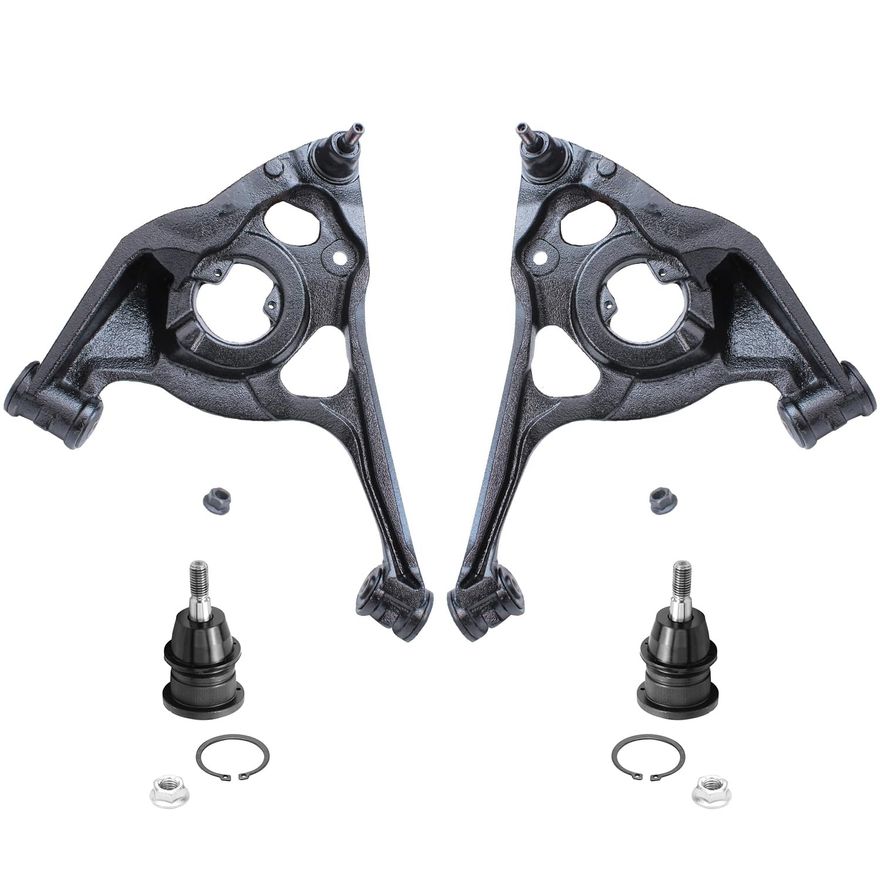 Main Image - Front Lower Control Arms Kit