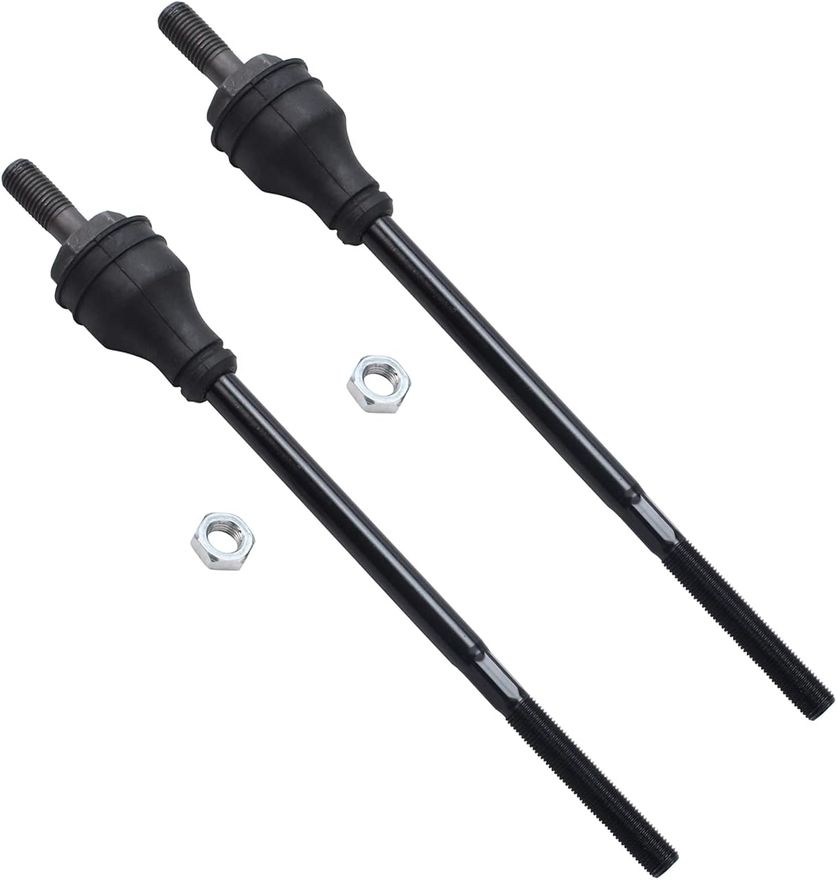 Front Inner Tie Rod - ES80277 x2