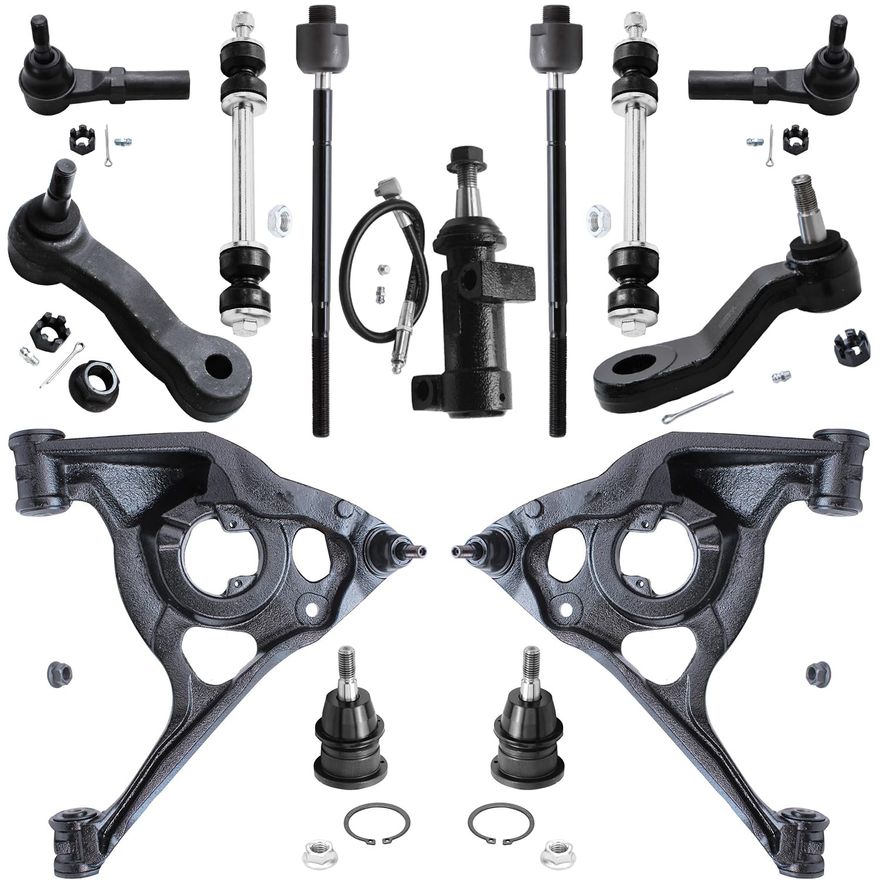 Main Image - Front Lower Control Arms Kit