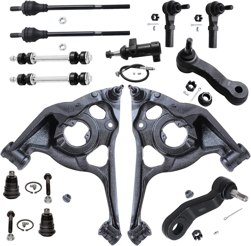 Main Image - Front Lower Control Arms Kit