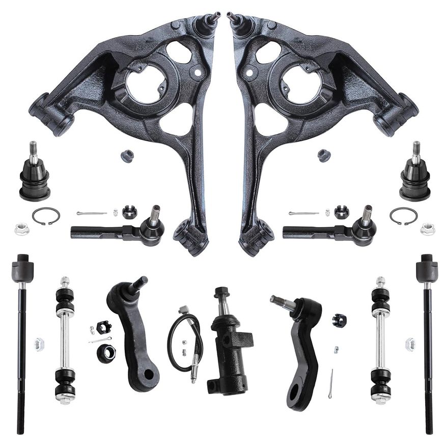 Main Image - Front Lower Control Arms Kit