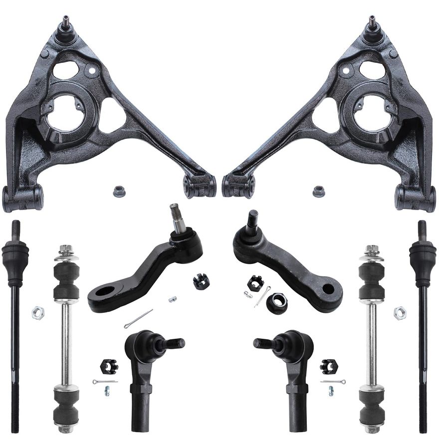 Main Image - Front Lower Control Arms Kit