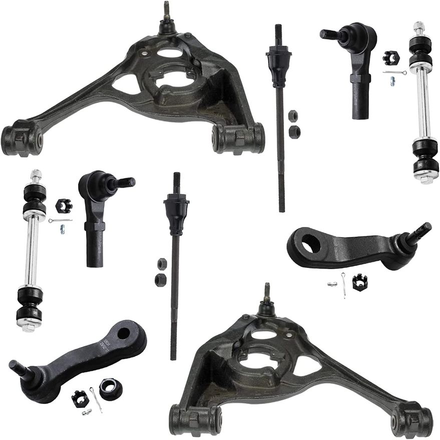 Main Image - Front Lower Control Arms Kit