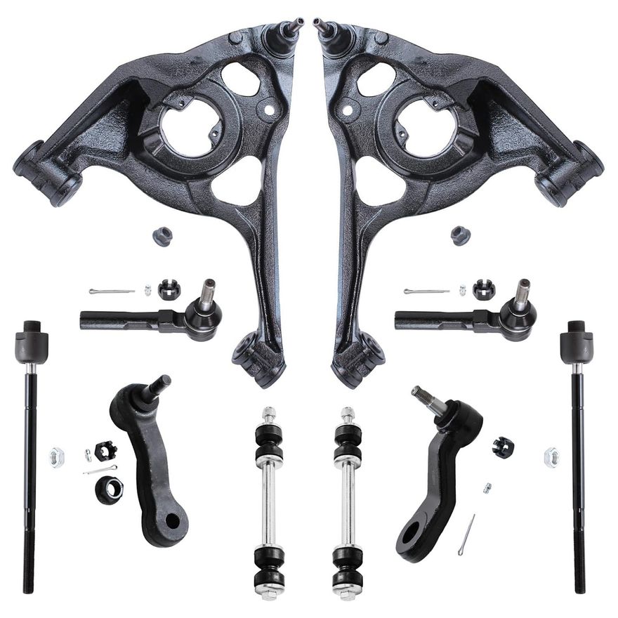 Main Image - Front Lower Control Arms Kit