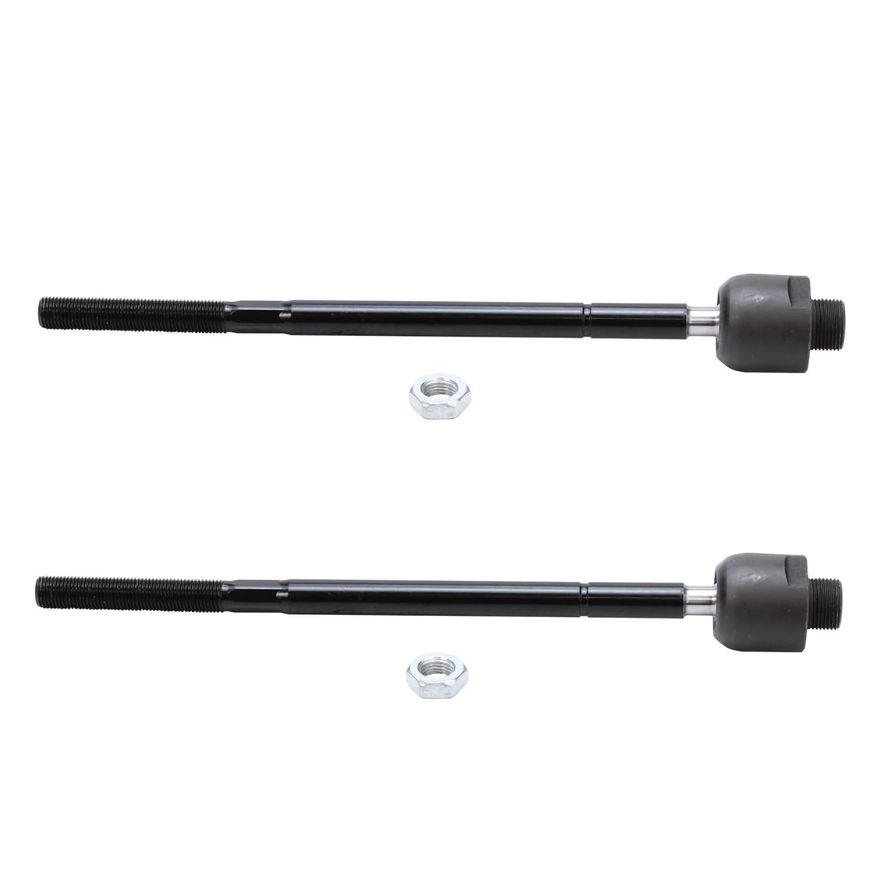 Front Inner Tie Rod - EV80191 x2