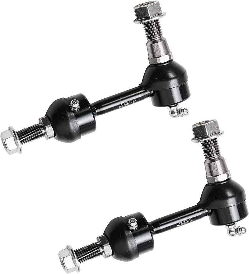 Front Sway Bar Links - K80278 x2