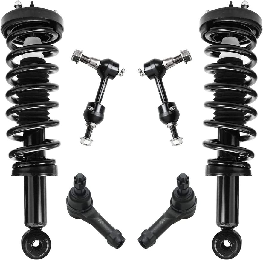 Main Image - Front Struts Sway Bars