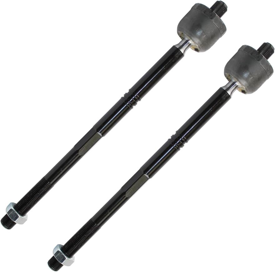 Front Inner Tie Rod - EV800368 x2