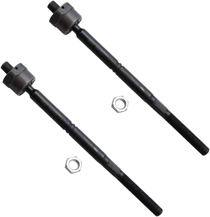 Front Inner Tie Rod - EV463 x2