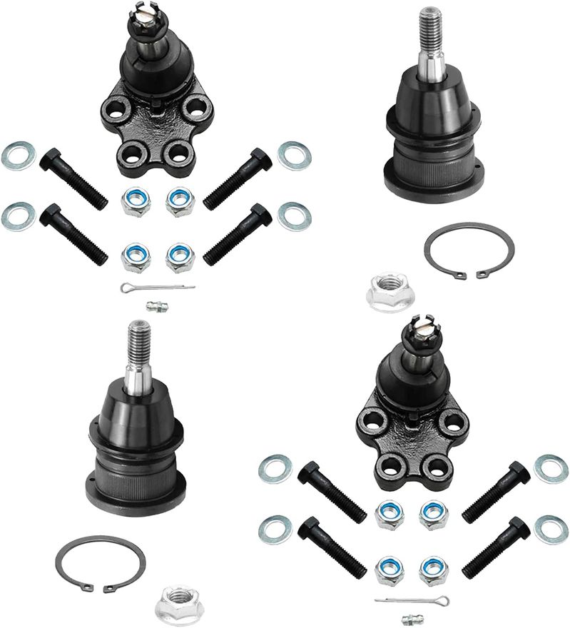 Main Image - Front Upper Lower Ball Joints