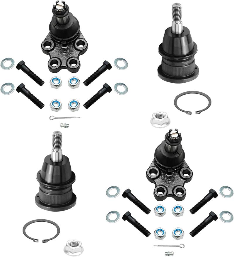 Main Image - Front Upper Lower Ball Joints