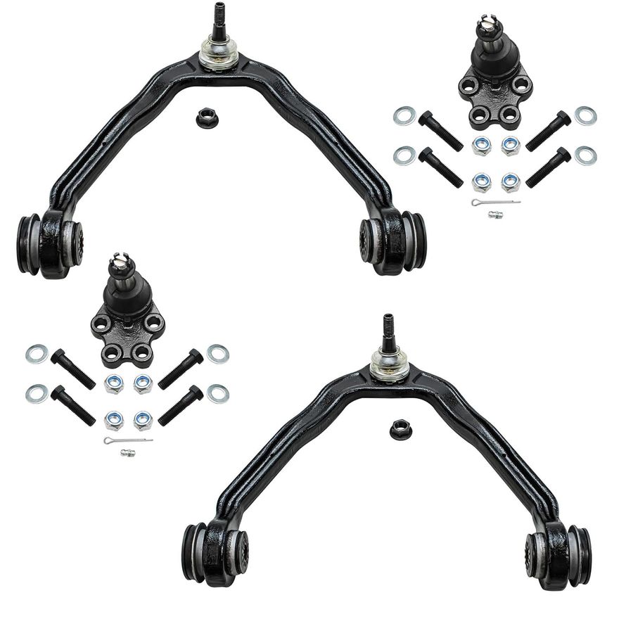Main Image - Control Arm Suspension Kit