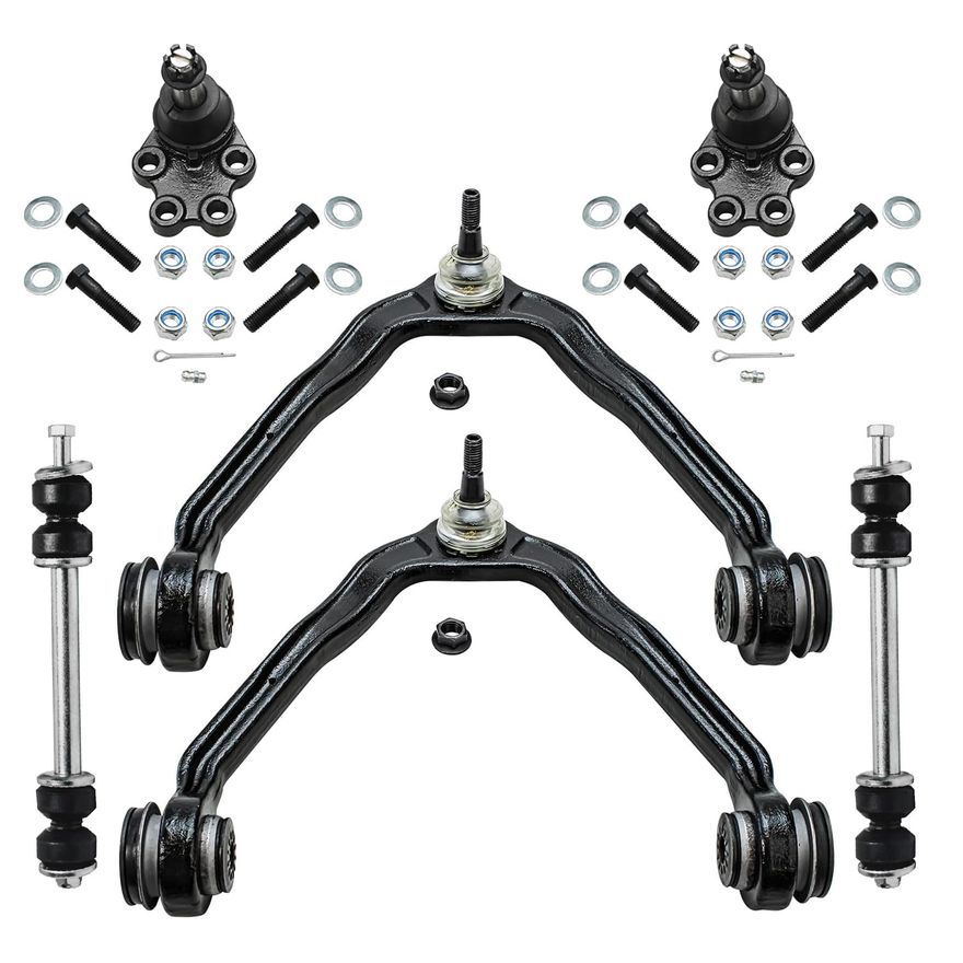 Main Image - Control Arm Suspension Kit