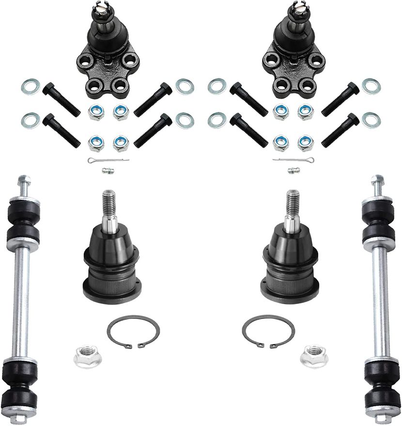 Main Image - Front Suspension Kit