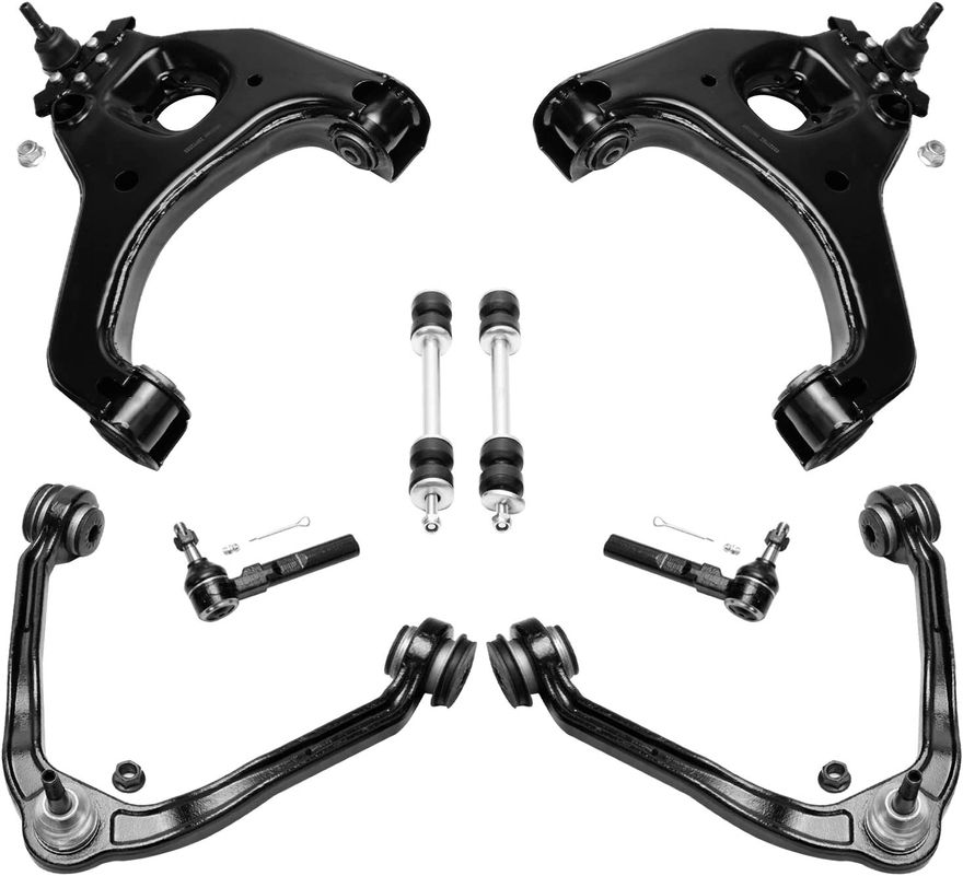 Main Image - Front Upper Lower Control Arms