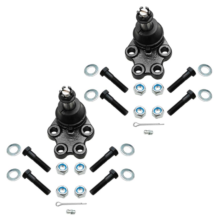 Front Lower Ball Joints - K6539 x2