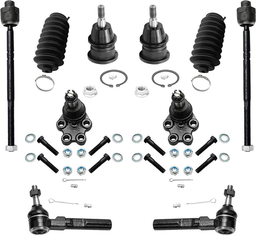 Main Image - Front Suspension Kit