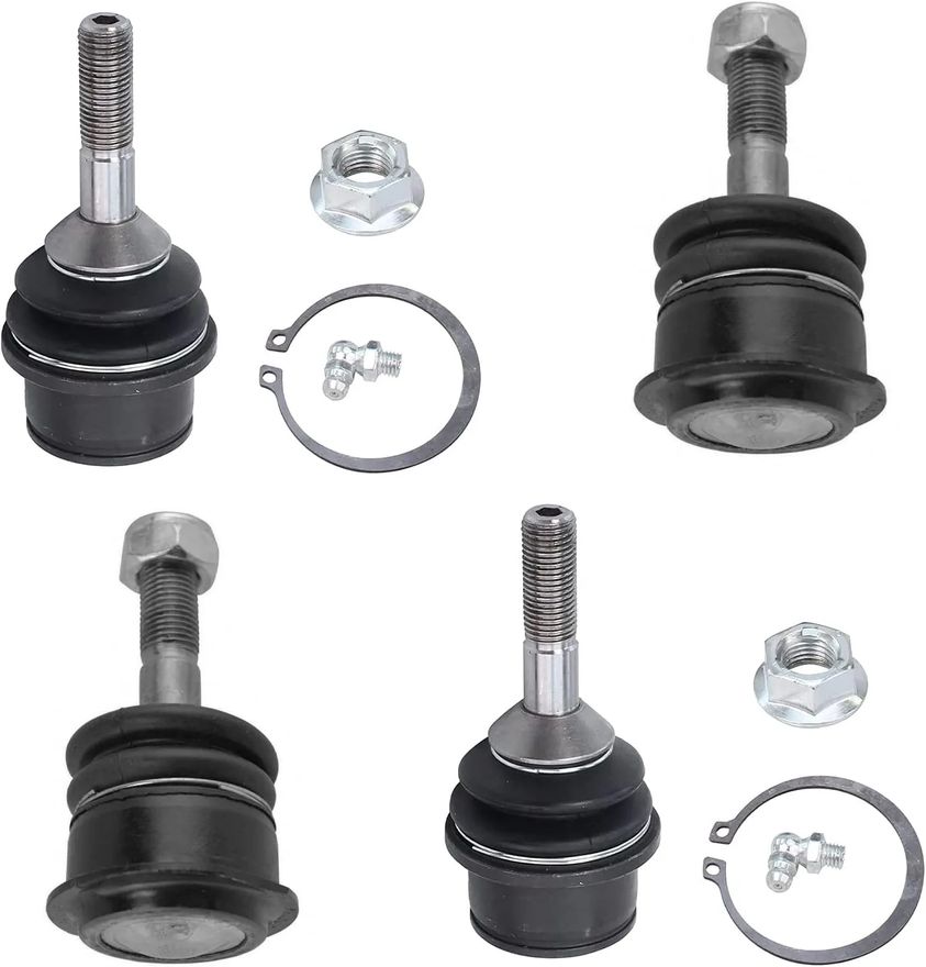 Main Image - Front Upper & Lower Ball Joints