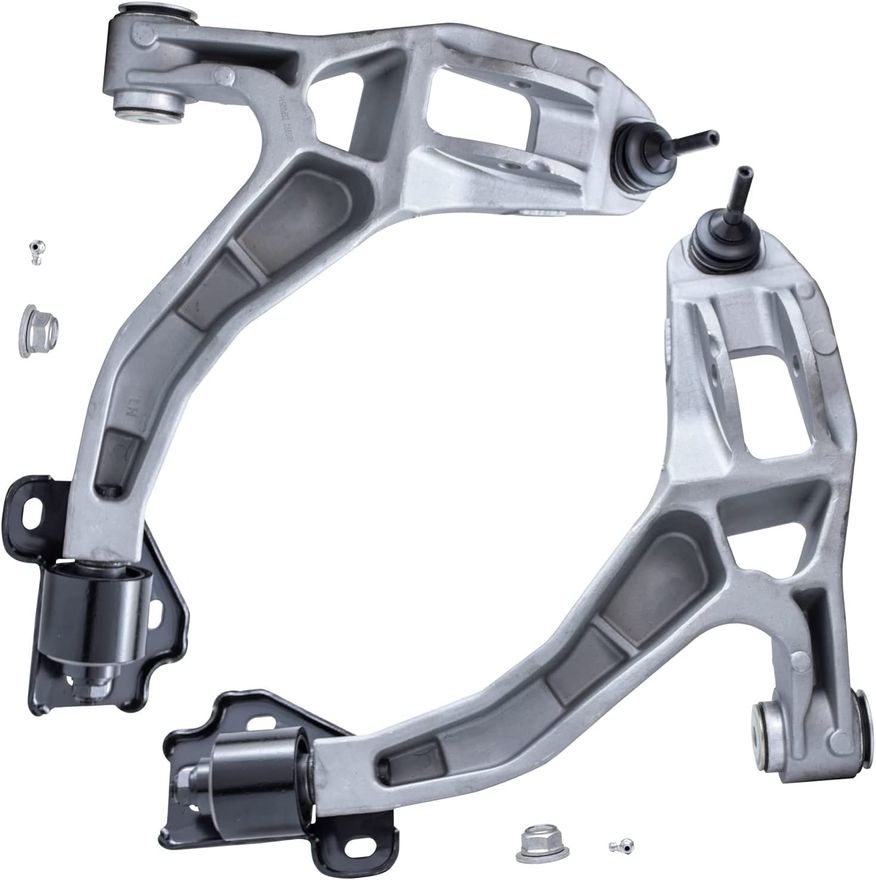 Front Lower Control Arms - K80391_K80392