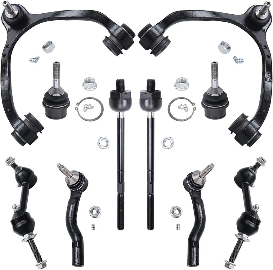 Main Image - Front Control Arms Tie Rods