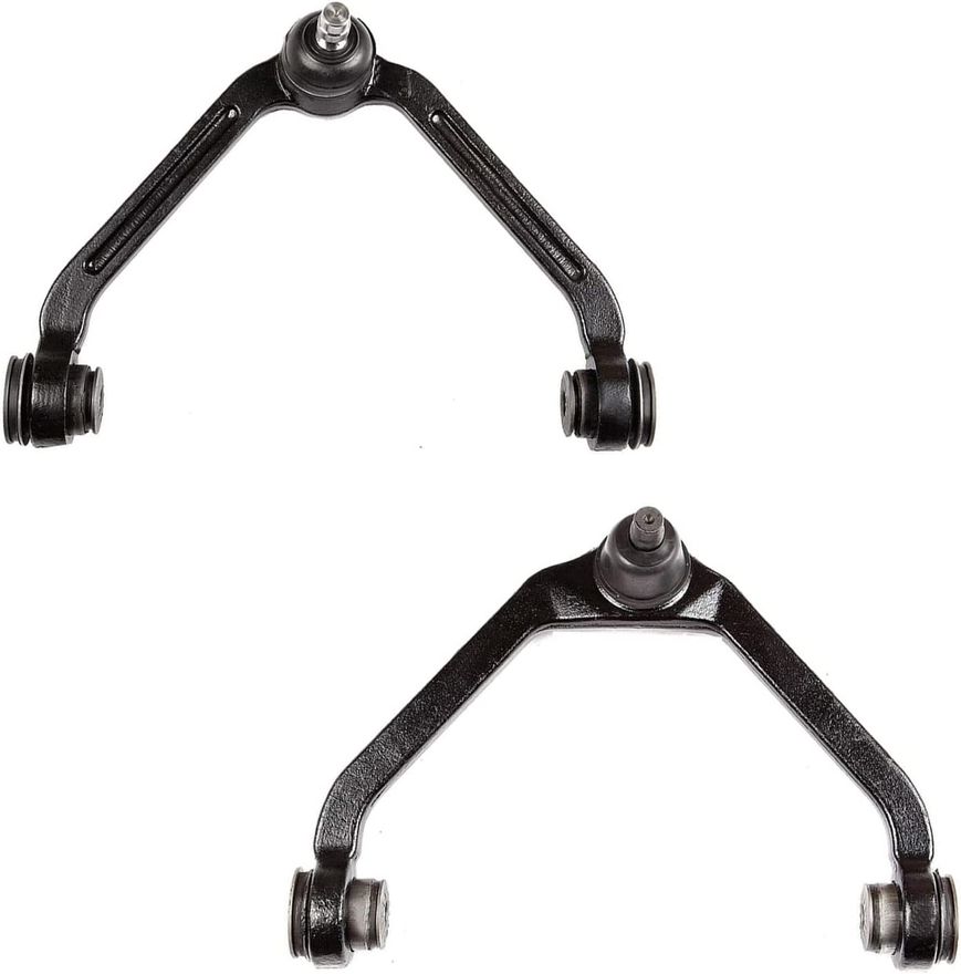 Front Upper Control Arms - K8596_K8598