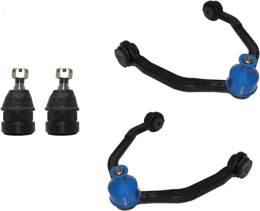 Main Image - Front Upper Control Arms Kit