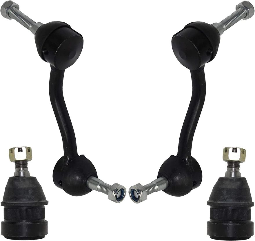 Main Image - Front Sway Bars Ball Joints