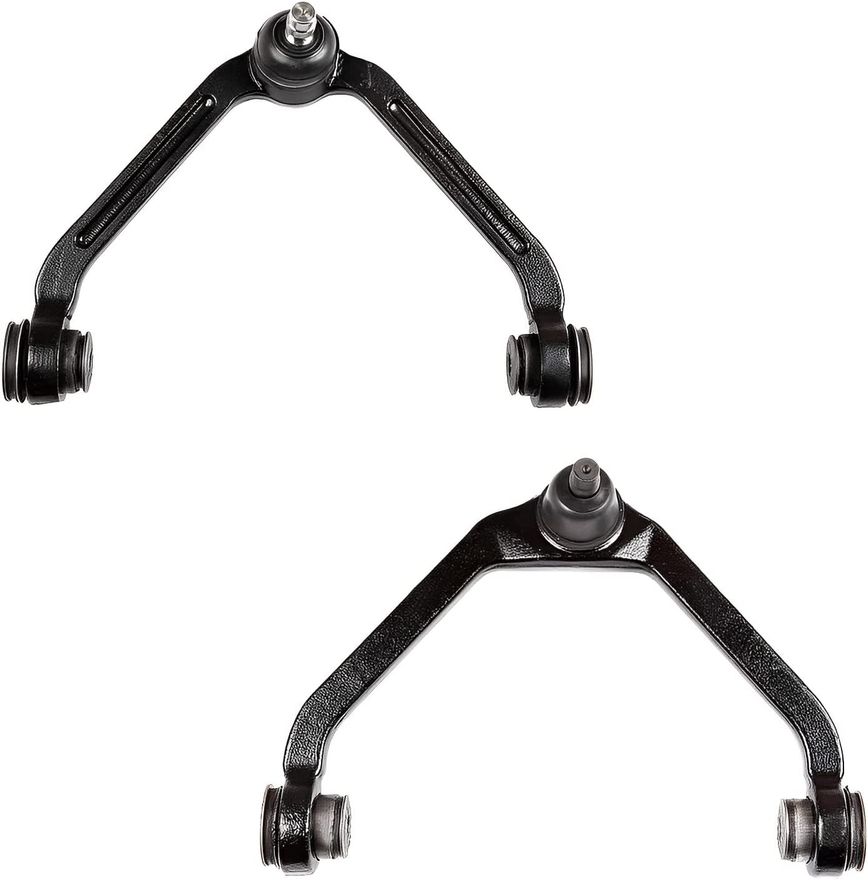 Front Upper Control Arm - K8596_K8598