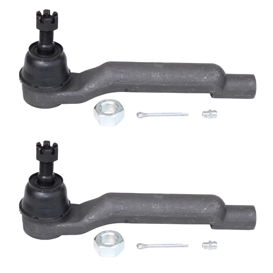 Front Outer Tie Rod - ES3004 x2