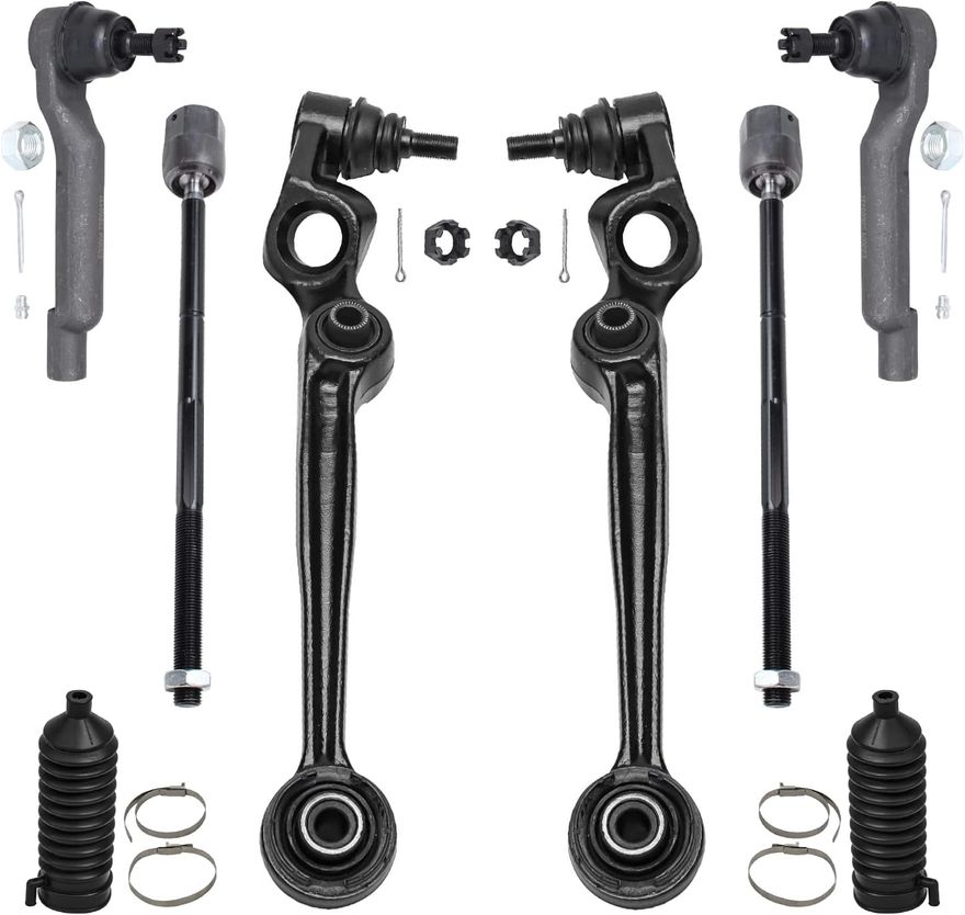 Main Image - Front Control Arms Tie Rods