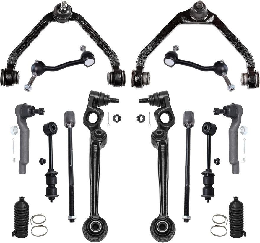 Main Image - Front Control Arms Tie Rods